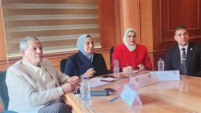 جامعة عين شمس تشارك في مقابلات اختيار الحاصلين على منحة 100 مدرب معتمد