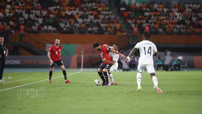 محمد صلاح، فيتو