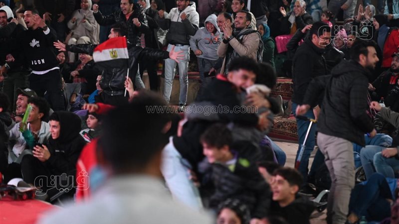 جماهير مصر
