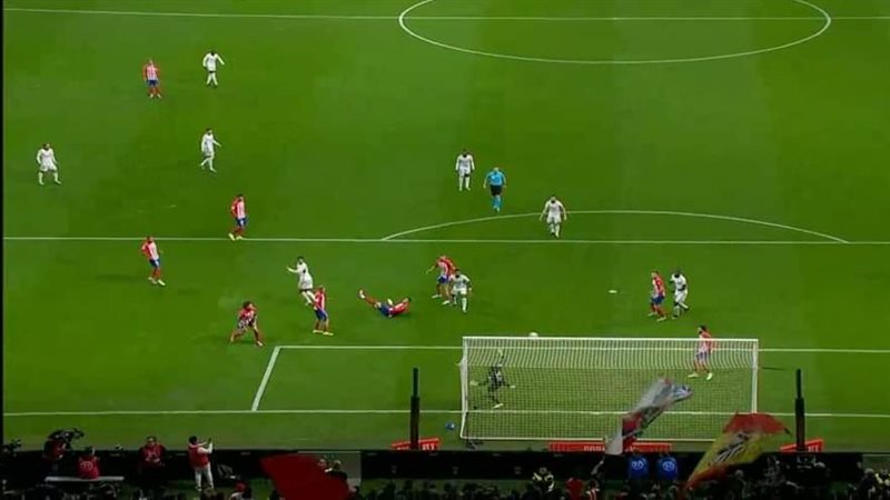 ريال مدريد وأتليتكو