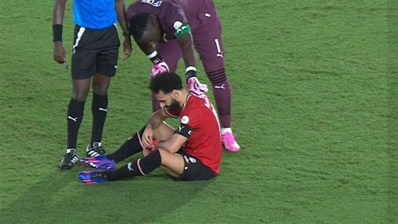 محمد صلاح،فيتو