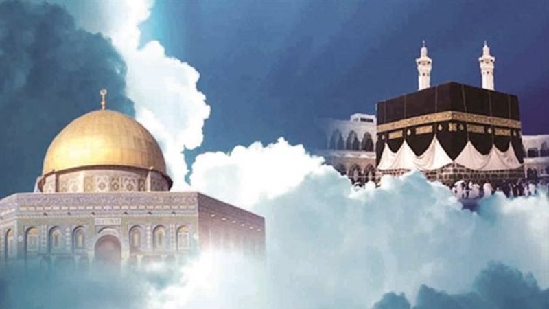 رحلة الإسراء والمعراج