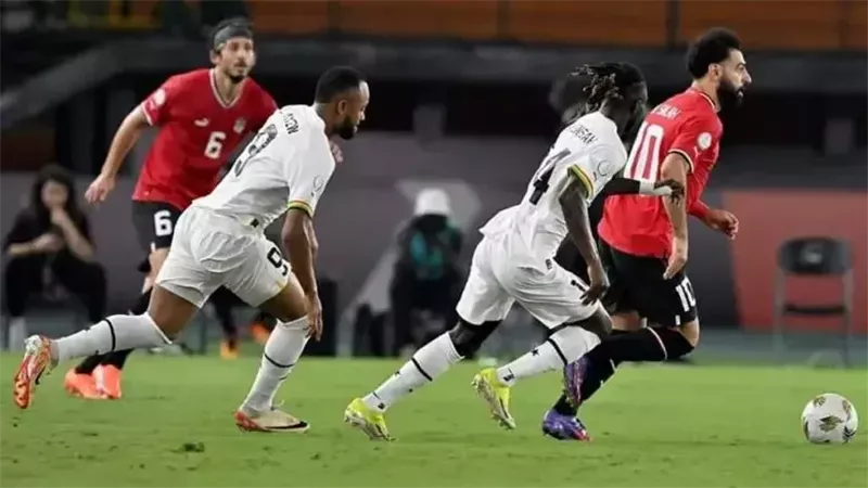 منتخب مصر في كأس