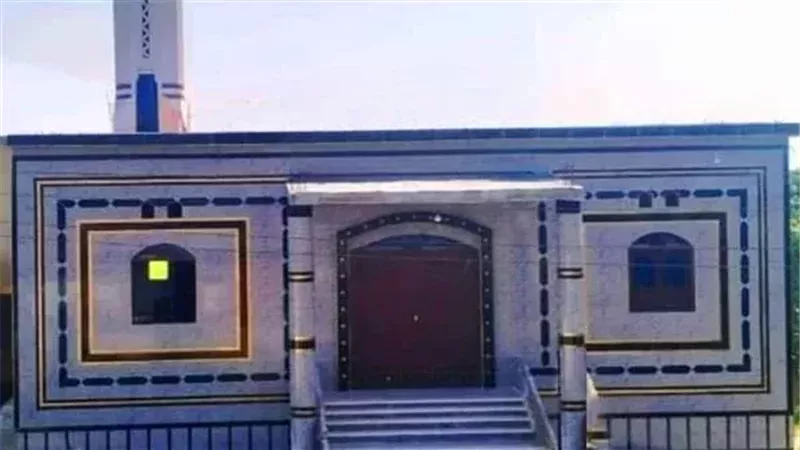 مسجد عمر بن الخطاب