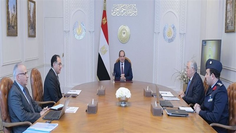 الرئيس عبد الفتاح