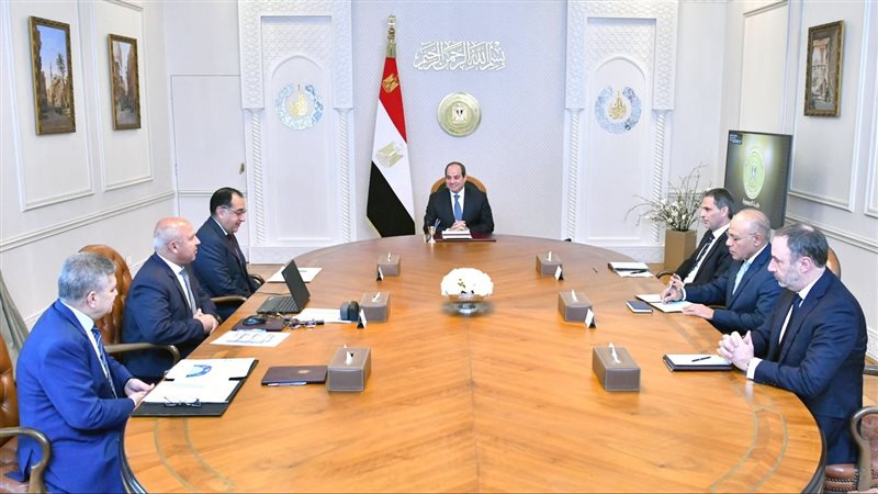 الرئيس عبد الفتاح