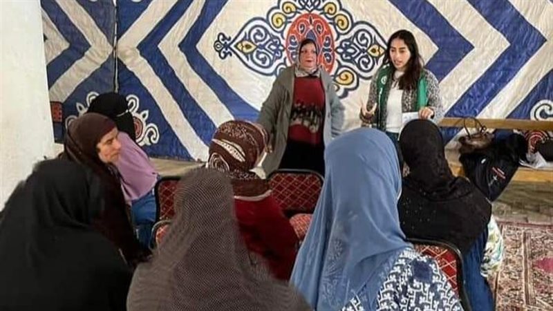 انطلاق 3 قوافل طبية