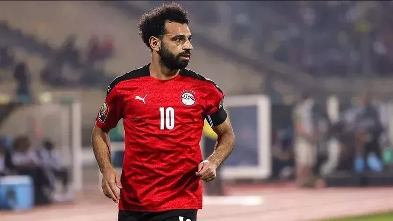 محمد صلاح، فيتو