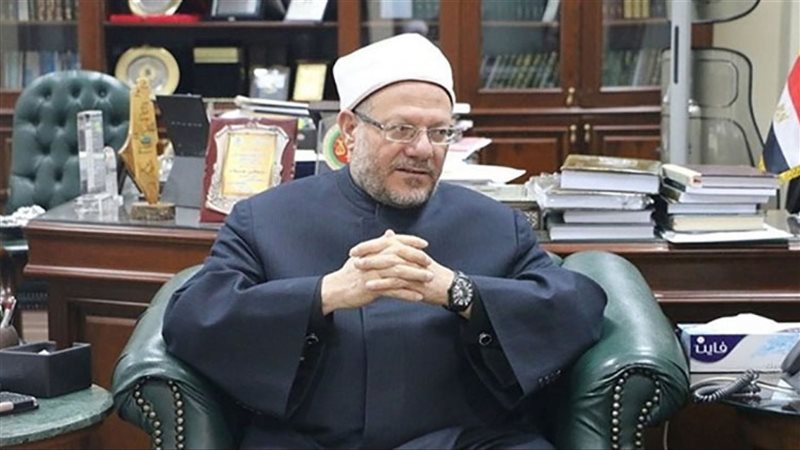 الدكتور شوقي علام،