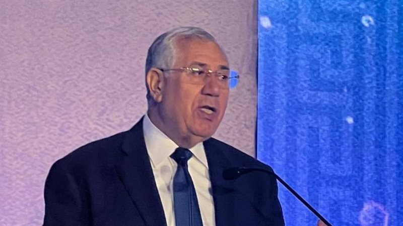 وزير الزراعة السيد