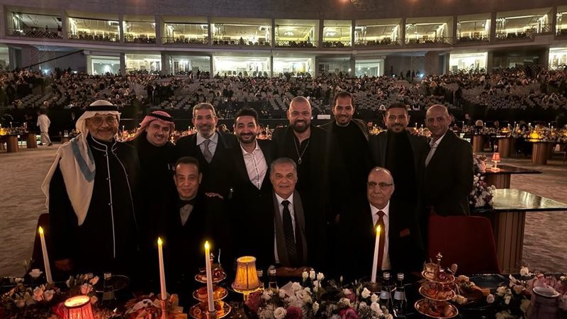 حفل روائع صلاح الشرنوبي،