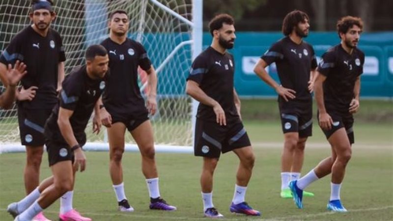 منتخب مصر،فيتو