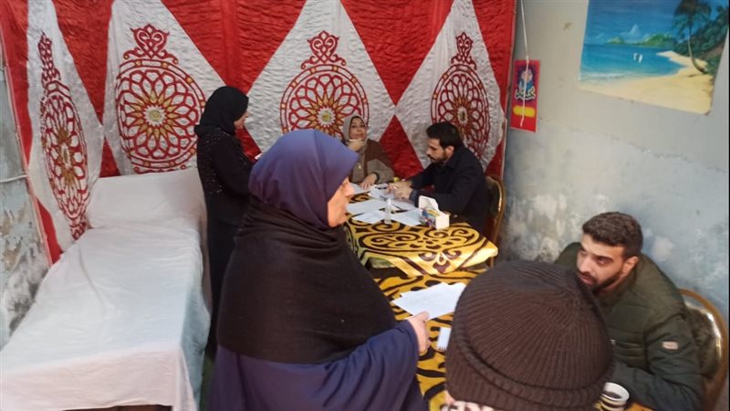 جانب من المبادرة،فيتو