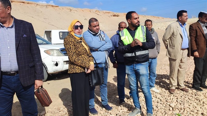 الدفن الصحي ببدر،فيتو