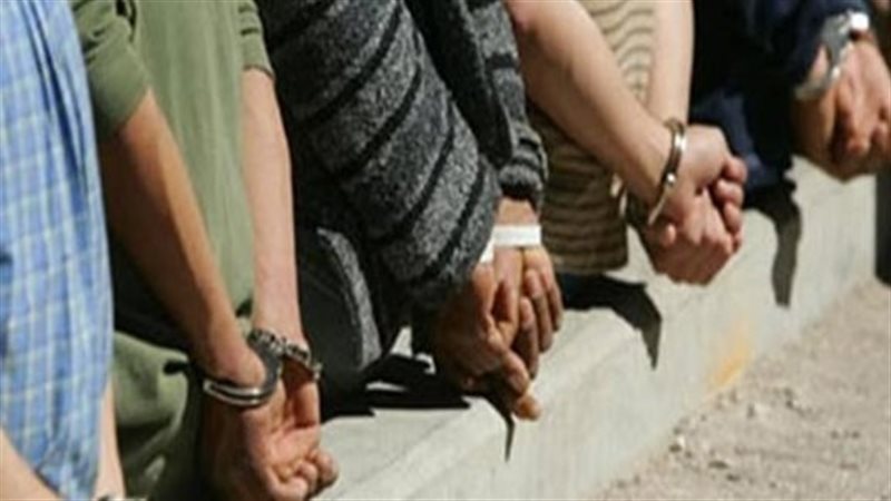 حبس تشكيل عصابي،