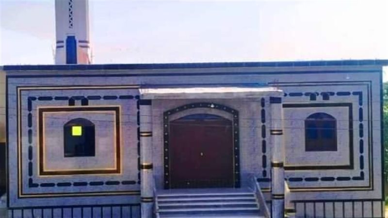 مسجد عمر بن الخطاب