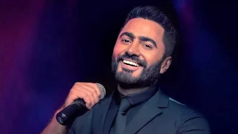 تامر حسني، فيتو