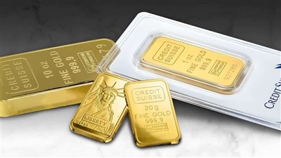 بكام سعر سبيكة الذهب 1 جرام عيار 24 (آخر تحديث)