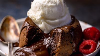 طريقة المولتن كيك، أرخص وألذ من الجاهز