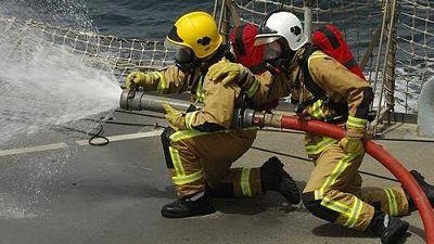 مصرع 13 شخصا في حريق مدرسة بالصين