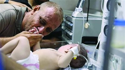 يمكرون ويمكر الله، تسجيل 20 ألف ولادة في غزة منذ بدء القصف الإسرائيلي على القطاع