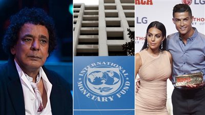 أخبار مصر: الموت يفجع محمد منير، بعثة صندوق النقد تصل القاهرة، زلة لسان رونالدو عن جورجينا تثير الجدل، آخر أخبار مدرب الزمالك الجديد