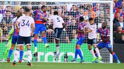 القنوات الناقلة لمباراة أرسنال وكريستال بالاس في الدوري الإنجليزي الممتاز