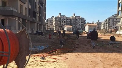 رئيس جامعة القاهرة يستعرض تفاصيل انتهاء مشروع إسكان الجامعة بمدينة 6 أكتوبر