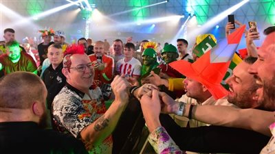 لوك ليتلر يتوج بطلا لبطولة البحرين للدارتس ماسترز 2024 