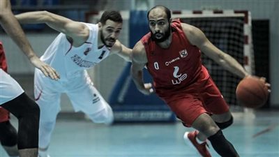 كرة السلة، موعد مباراة الأهلي والزمالك في دوري السوبر