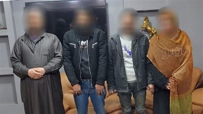 الأمن العام يضبط 4 تشكيلات عصابية لسرقتهم كبائن التليفونات