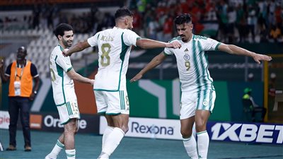 الجزائر يبحث عن التأهل أمام موريتانيا في أمم أفريقيا 