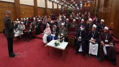 أكاديمية الشرطة تنظم ورشة العمل الـ 32 للكوادر الإدارية