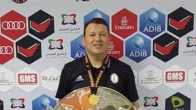عمار معاذ لـ فيتو: ترشحي لتولي تدريب حراس الزمالك شرف كبير.. هذه رسالتي لمجلس إدارة القلعة البيضاء بعد رفع القيد.. وشيكابالا لاعب أسطوري