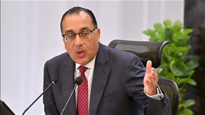 رئيس الوزراء يتفقد معرض السلع الغذائية بحي اللوتس في أسوان