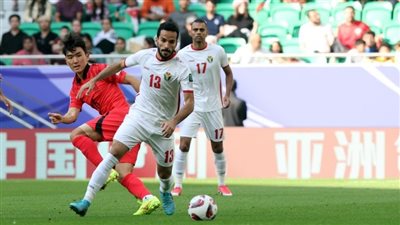 كأس آسيا، صدام عربي بين الأردن والبحرين