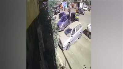 سرقة سيارة في عز الظهر أمام قسم الشرطة بشبرا الخيمة: صاحبها ركنها لأداء الصلاة