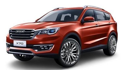 أسعار ومواصفات سيارات جيتور X70 موديل 2024 بعد الزيادة الجديدة 