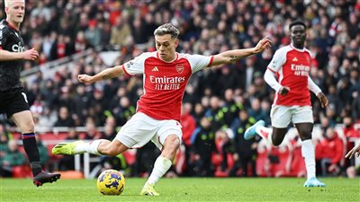 تشكيل أرسنال المتوقع أمام بورتو في دوري أبطال أوروبا 