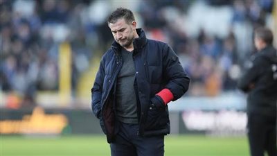 تقارير: الزمالك يتوصل لاتفاق مع البلجيكي كارل هويفكينز لتدريب القلعة البيضاء