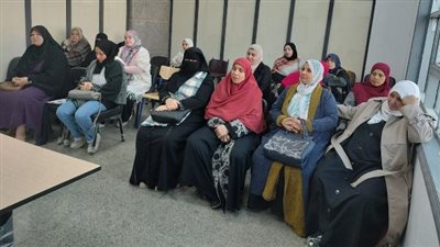 مكتبة مصر العامة بفاقوس تستضيف ندوتين توعويتين 