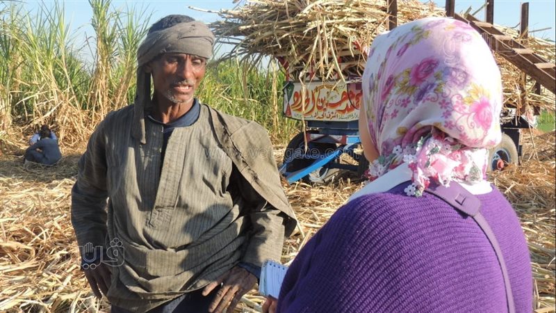 رحلة معايشة مع عمال