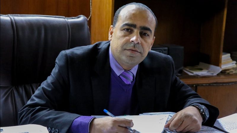 الكاتب أحمد الصاوي،