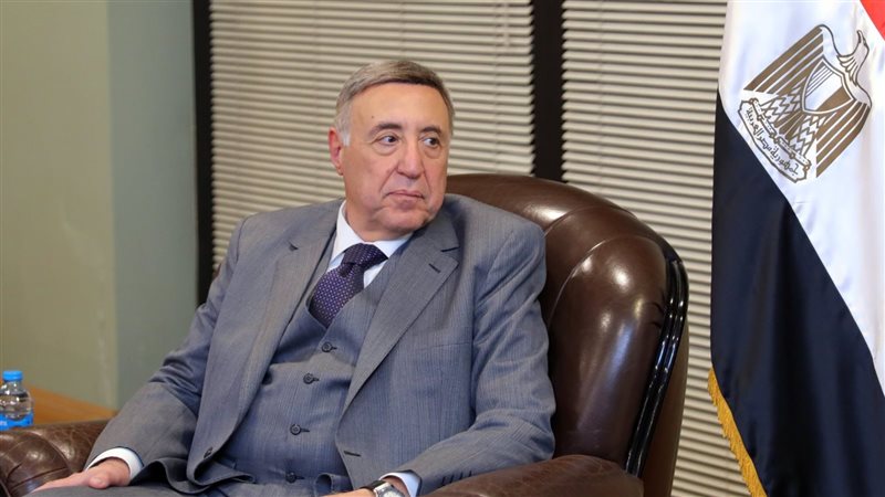 المستشار بولس فهمي،