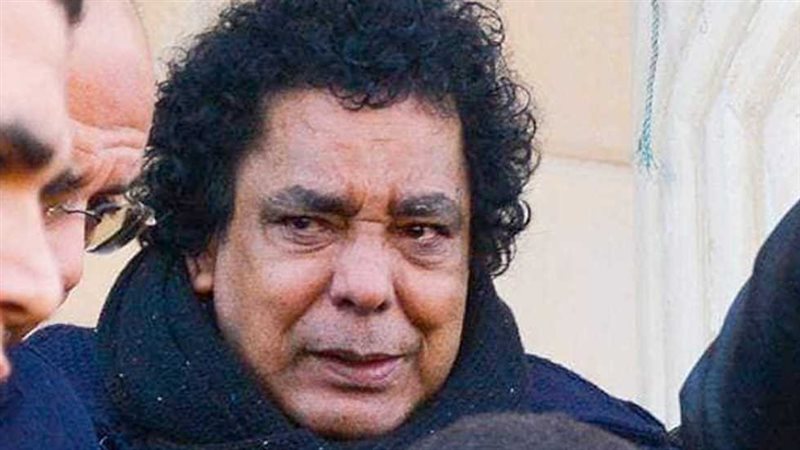محمد منير، فيتو 