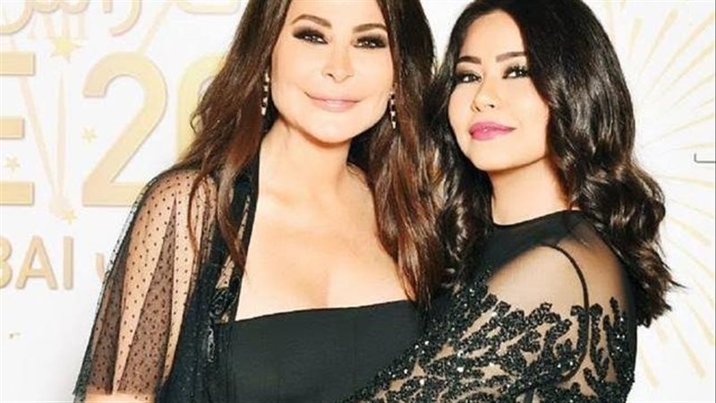 إليسا وشيرين، فيتو