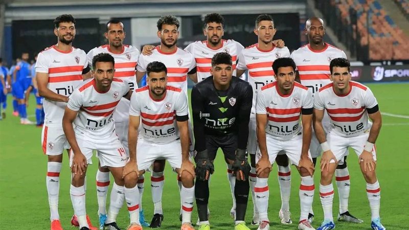 نادي الزمالك، فيتو