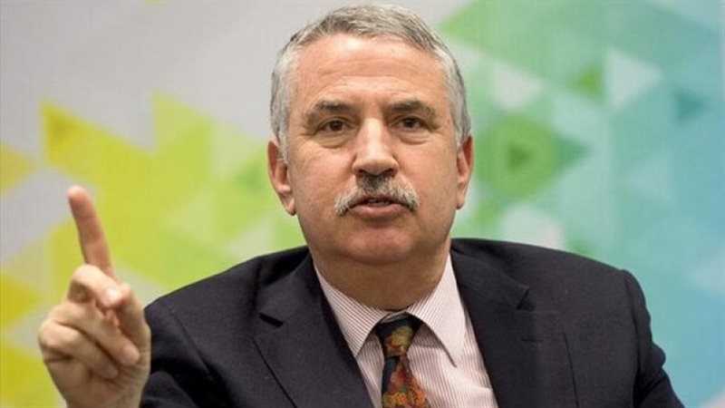  توماس فريدمان، فيتو