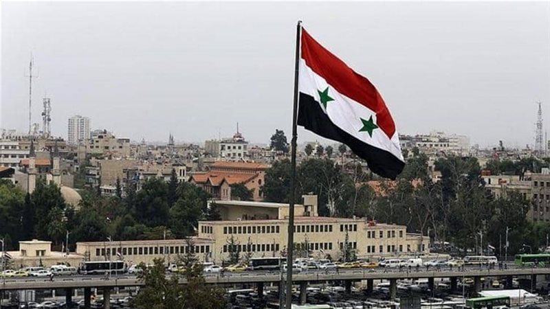 سوريا، فيتو