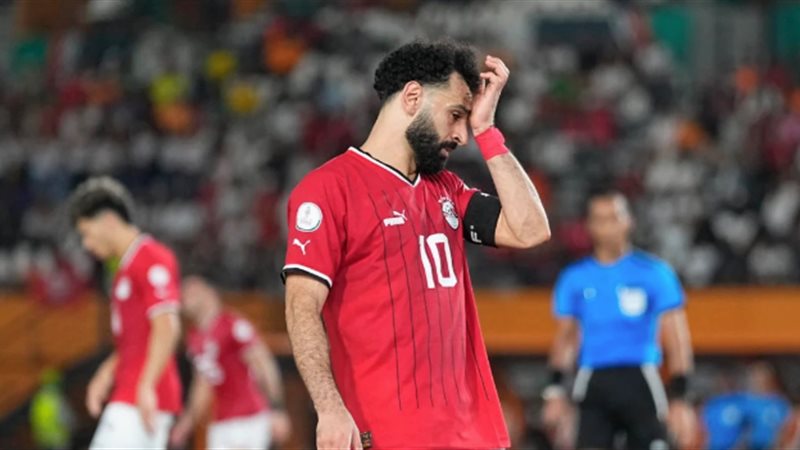 محمد صلاح، فيتو